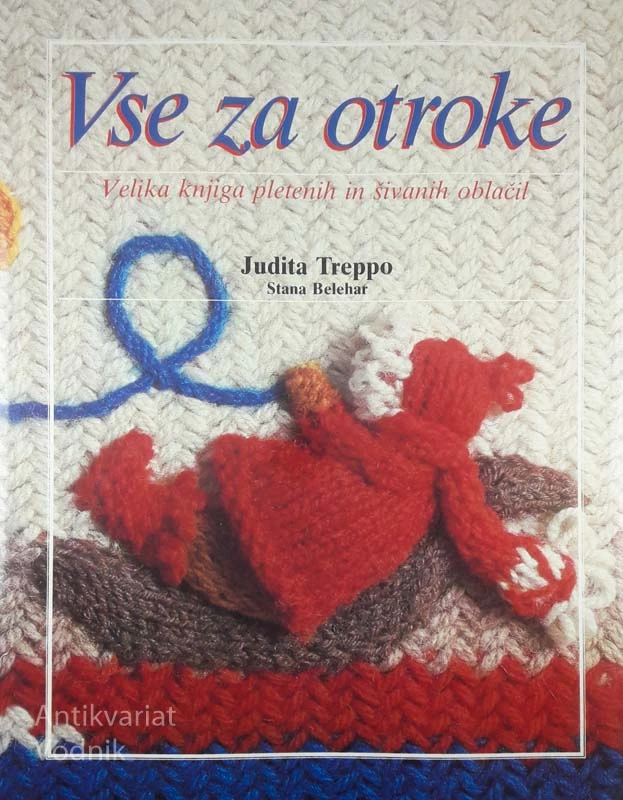VSE ZA OTROKE, Judita Treppo in Stana Belehar