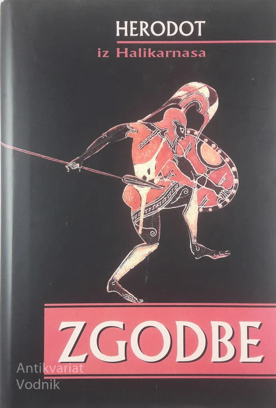 ZGODBE, Herodot iz Halikarnasa