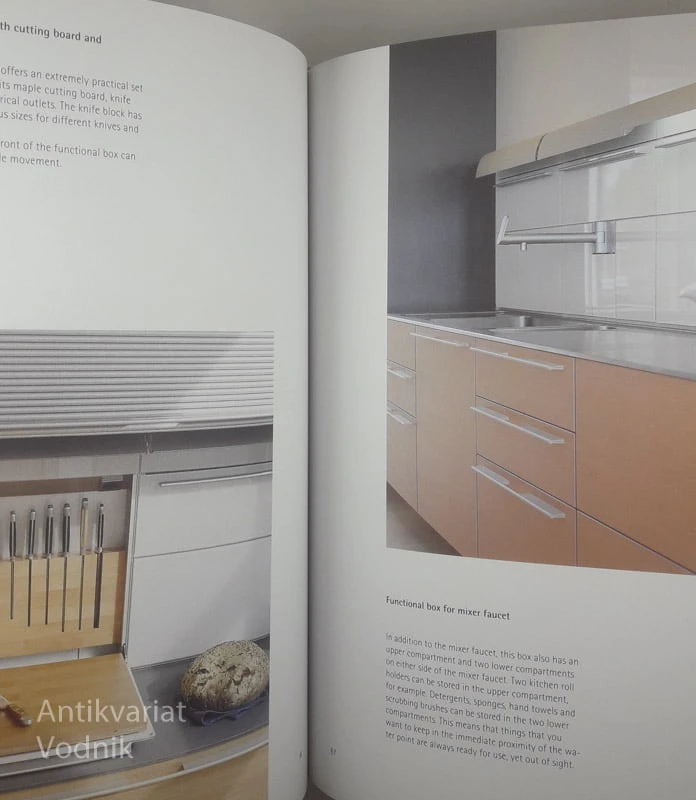 BULTHAUP LIVING SPACES