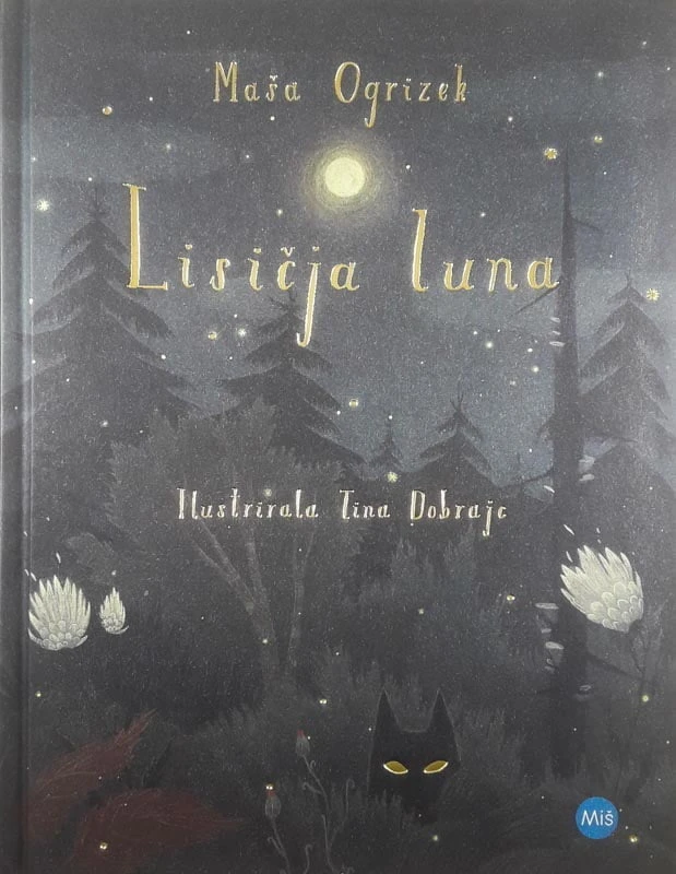 LISIČJA LUNA, Maša Ogrizek