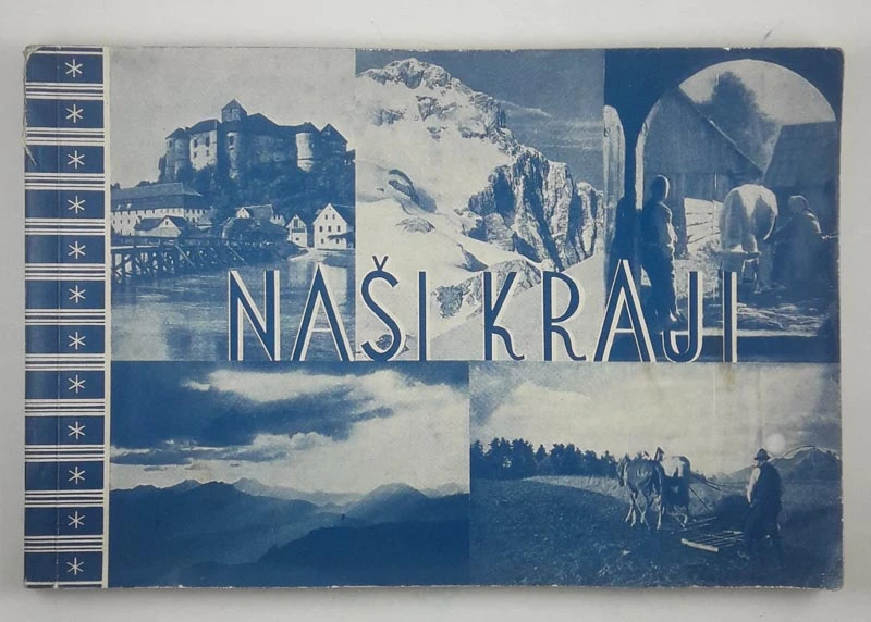 NAŠI KRAJI, zbirka fotografij