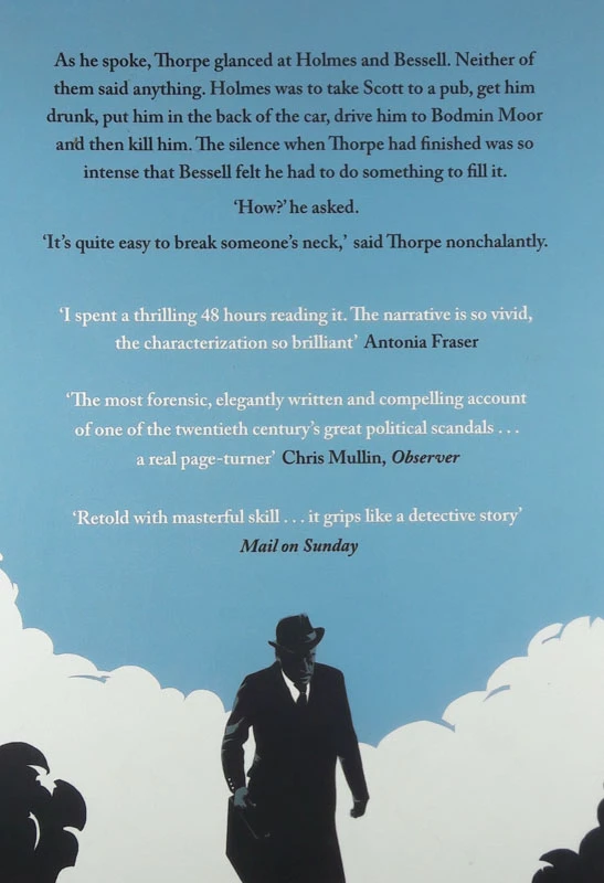 A VERY ENGLISH SCANDAL, John Preston