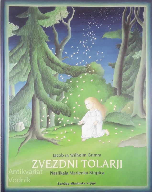 ZVEZDNI TOLARJI, Jacob in Wilhelm Grimm