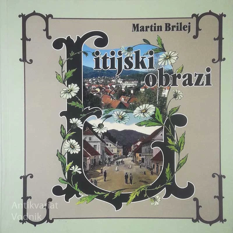 LITIJSKI OBRAZI, Martin Brilej
