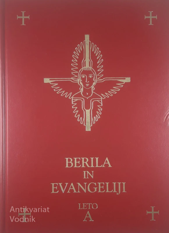 BERILA IN EVANGELIJI; LETO A, Liturgična komisija SŠK