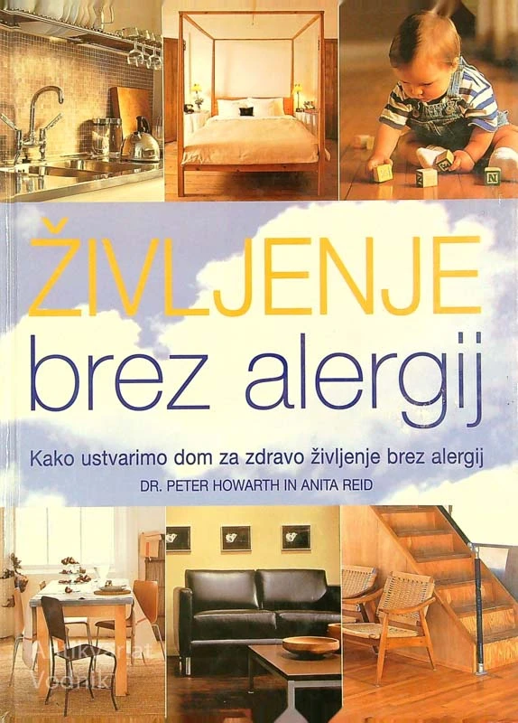 ŽIVLJENJE BREZ ALERGIJ, Dr. Peter Howarth in Anita Reid