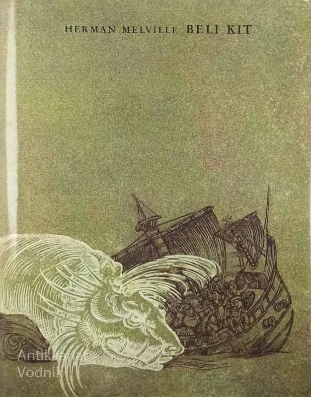 BELI KIT, Herman Melville