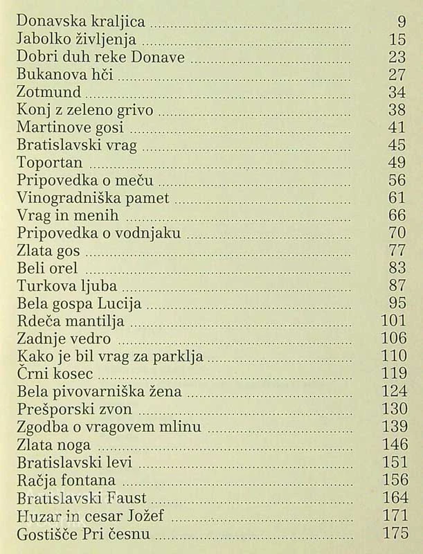 DONAVSKA KRALJICA, Mária Ďuríčková
