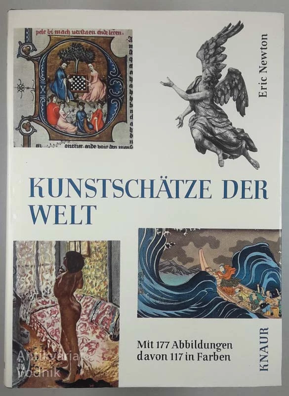 KUNSTSCHATZE DER WELT