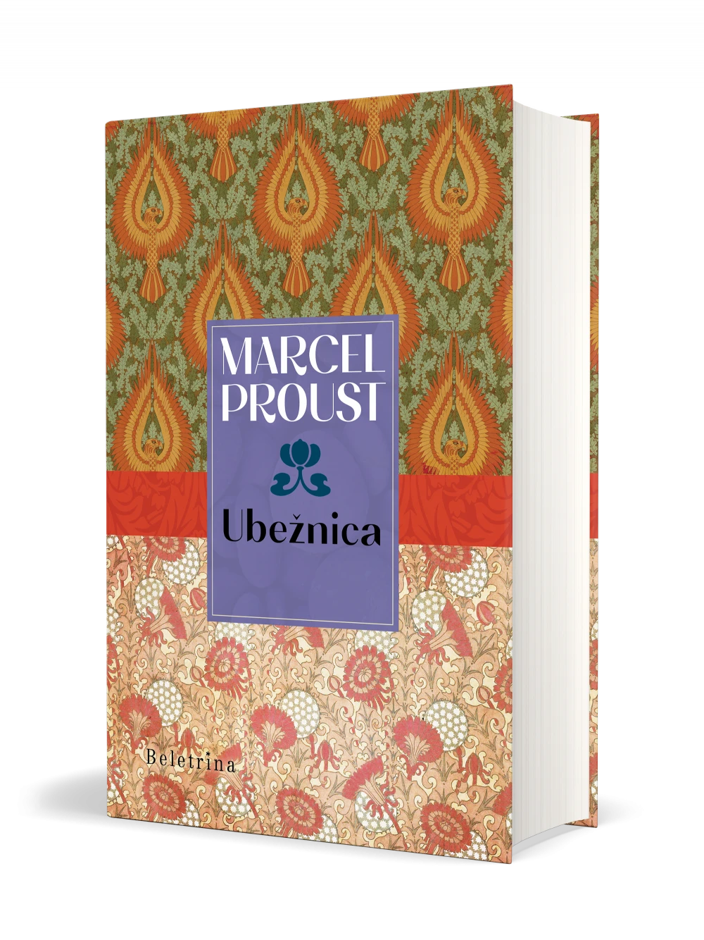 UBEŽNICA, Marcel Proust (Iskanje izgubljenega časa 6)