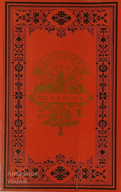 SLOVENSKA KUHARICA, Magdalena Pleiweis