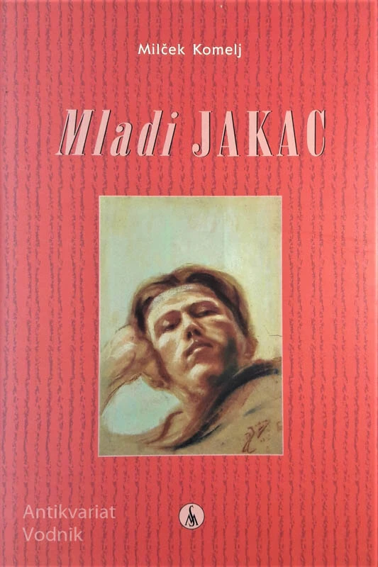 MLADI JAKAC, Milček Komelj