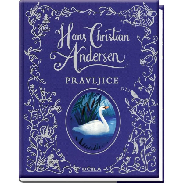 PRAVLJICE – HANS CHRISTIAN ANDERSEN