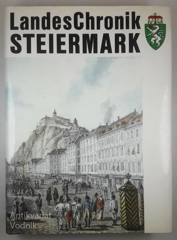 LANDES CHRONIK; STEIERMARK