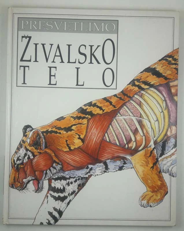 PRESVETLIMO ŽIVALSKO TELO