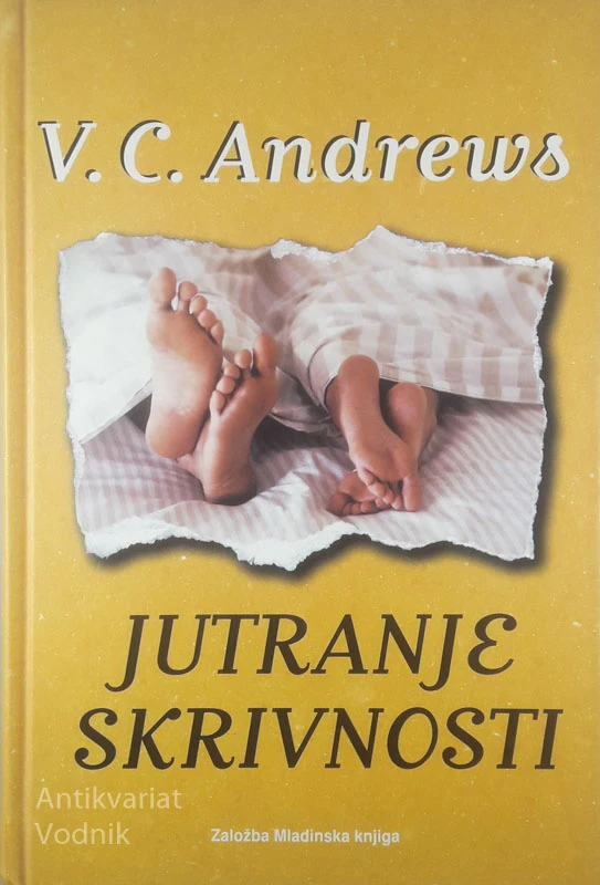 JUTRANJE SKRIVNOSTI, J. C. Andrews