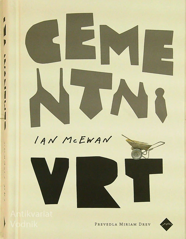 CEMENTNI VRT, Ian McEwan