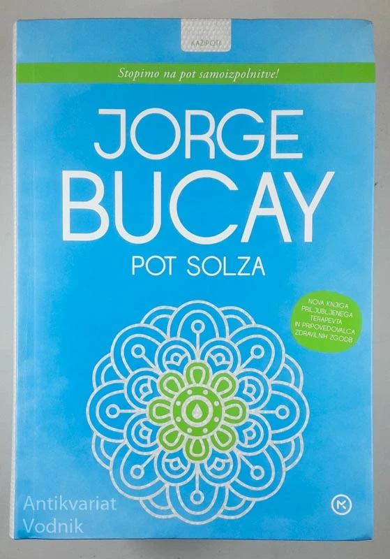 POT SOLZA, Jorge Bucay