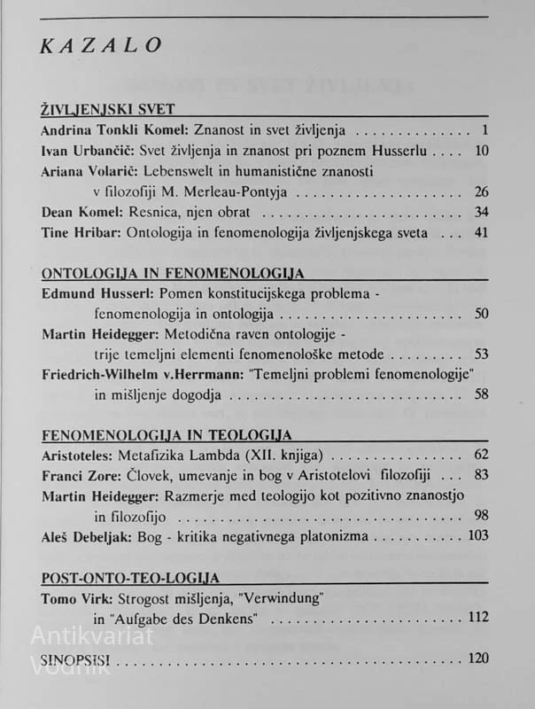 PHAINOMENA št. 2-3