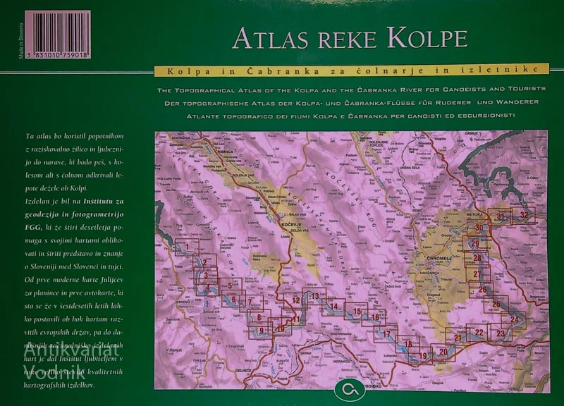 ATLAS REKE KOLPE