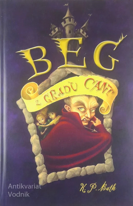 BEG Z GRADU CANT, K. P. Bath
