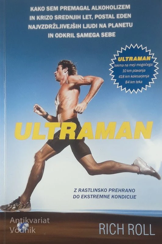 ULTRAMAN, Rich Roll