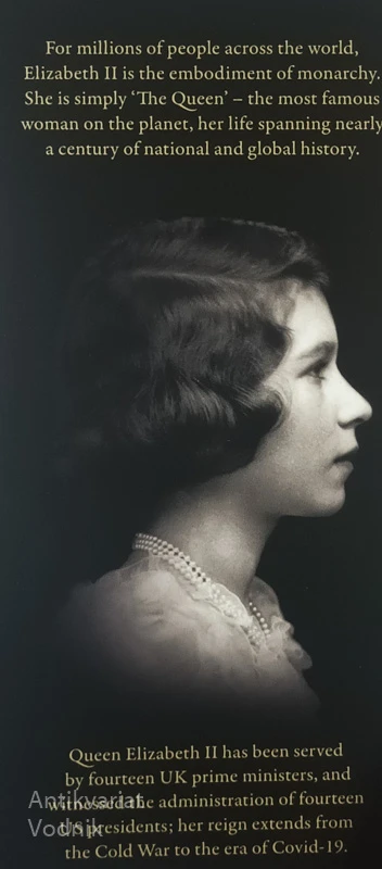 THE QUEEN, Matthew Dennison