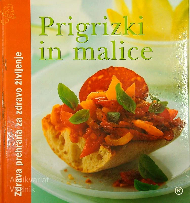 PRIGRIZKI IN MALICE