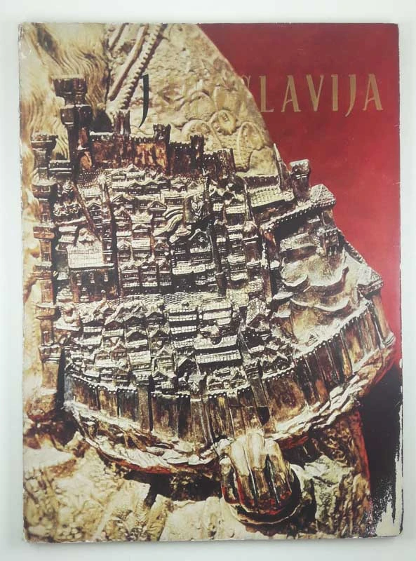 JUGOSLAVIJA; SUMMER 1951