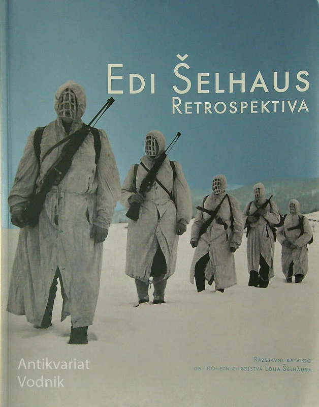 EDI ŠELHAUS; RETROSPEKTIVA