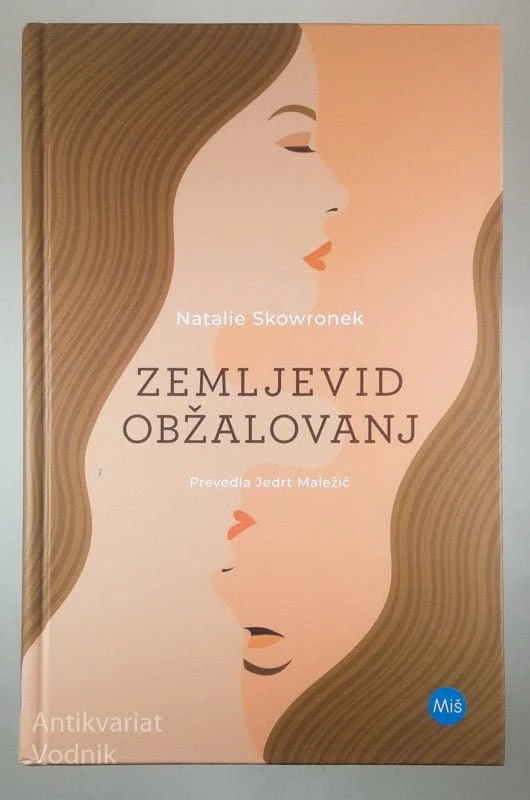 ZEMLJEVID OBŽALOVANJ, Natalie Skowronek