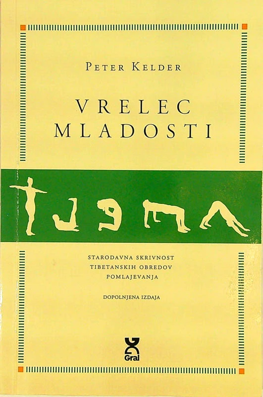 VRELEC MLADOSTI, Peter Kelder