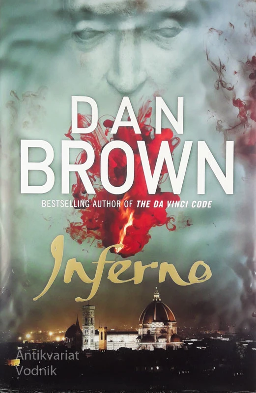 INFERNO, Dan Brown