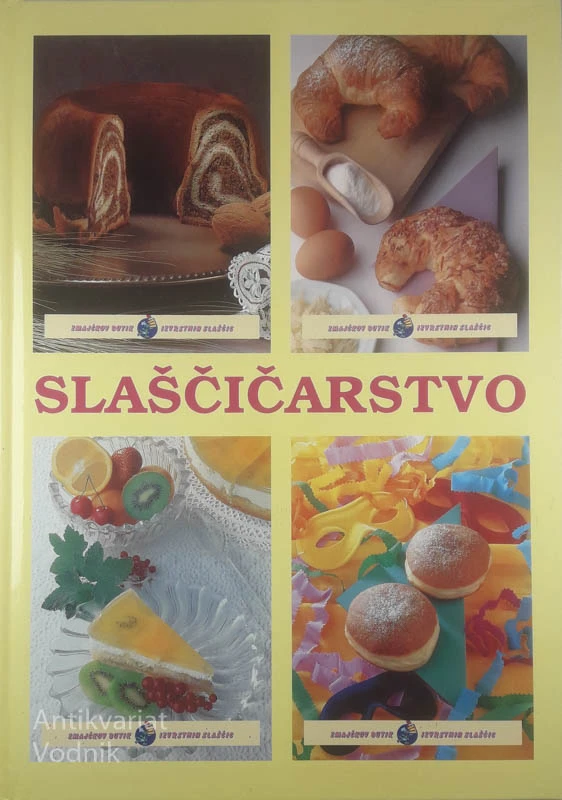SLAŠČIČARSTVO, Hubert Schrott