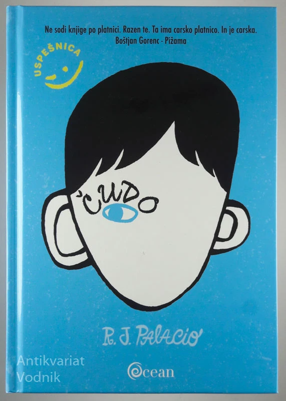 ČUDO, R. J. Palacio