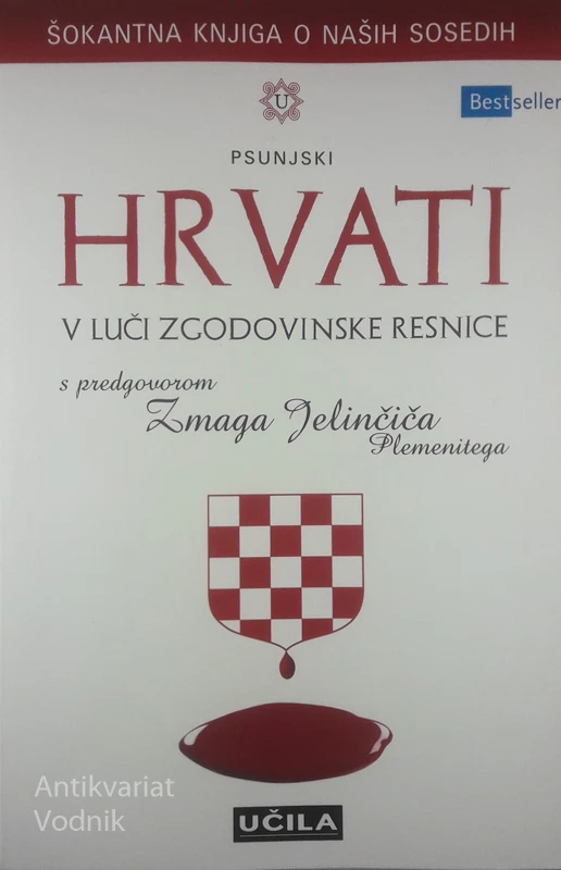 HRVATI V LUČI ZGODOVINSKE RESNICE, Psunjski