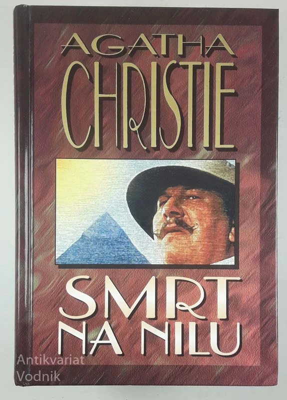 SMRT NA NILU, Agatha Christie