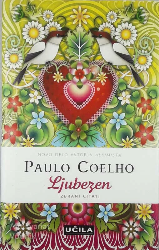 LJUBEZEN, Paulo Coelho