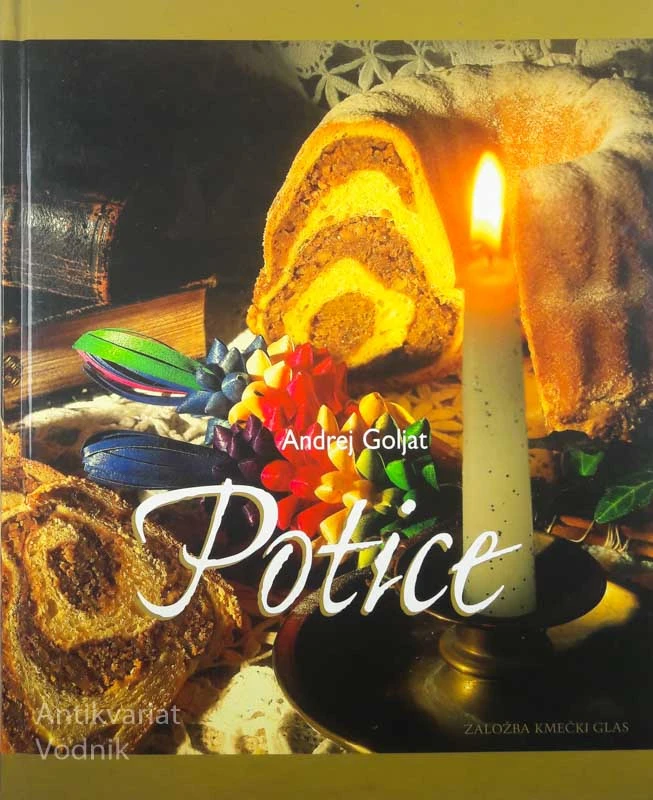 POTICE, Andrej Goljat