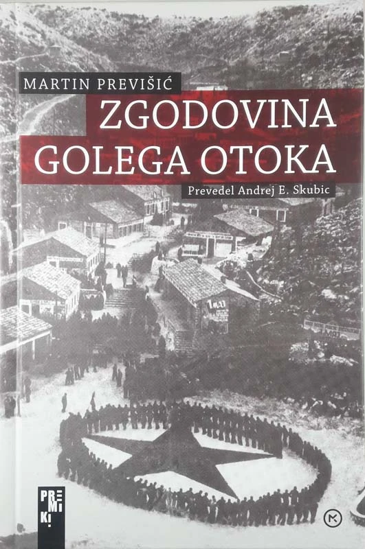 ZGODOVINA GOLEGA OTOKA, Martin Previšić