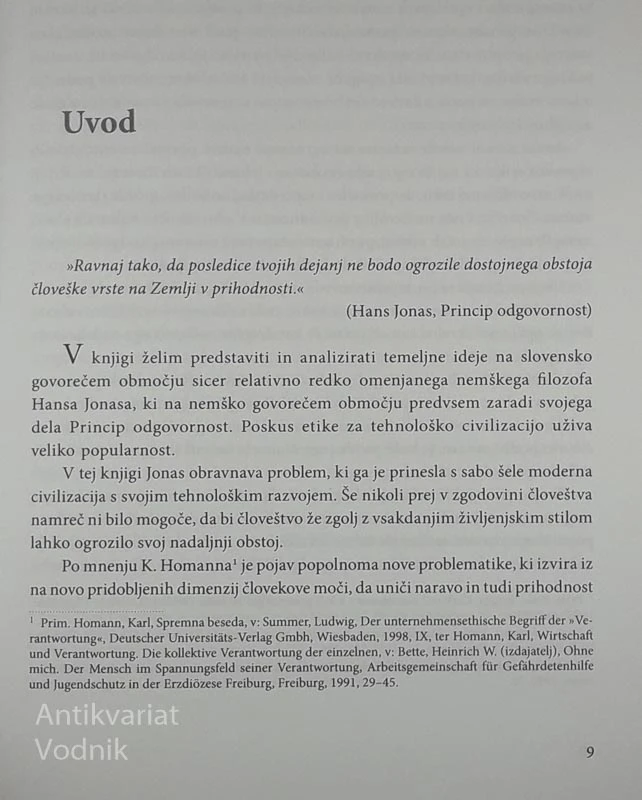 IZ BITI IZHAJA DOLŽNOST, Maja Lopert