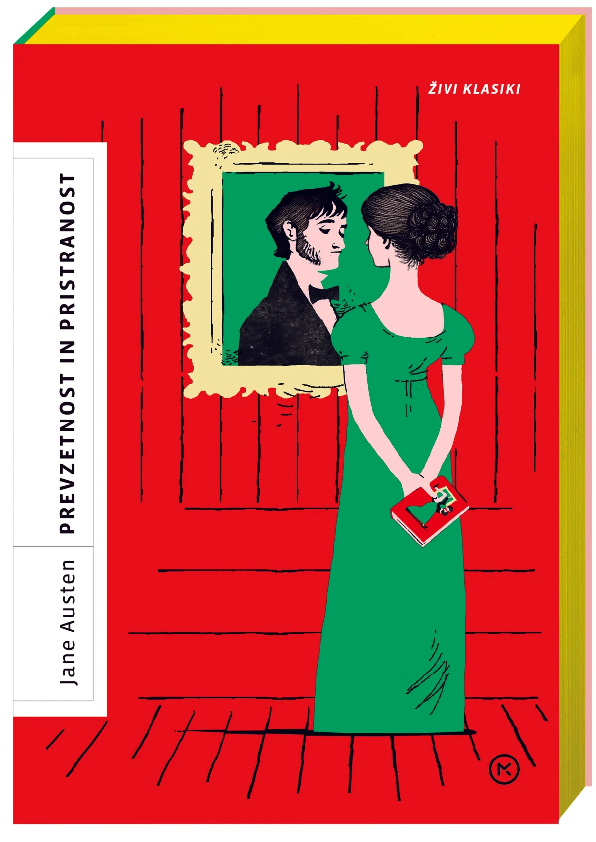 PREVZETNOST IN PRISTRANOST, Jane Austen