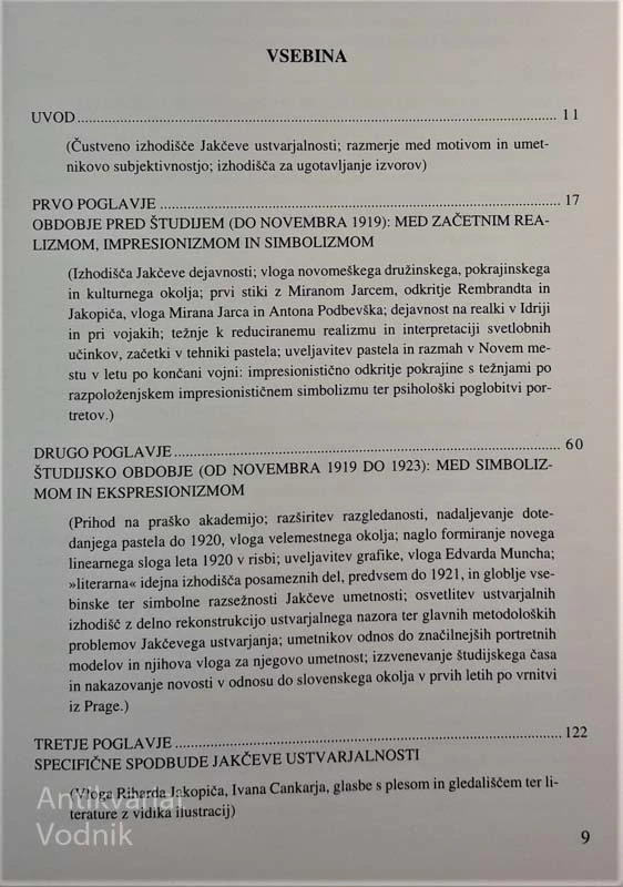 MLADI JAKAC, Milček Komelj