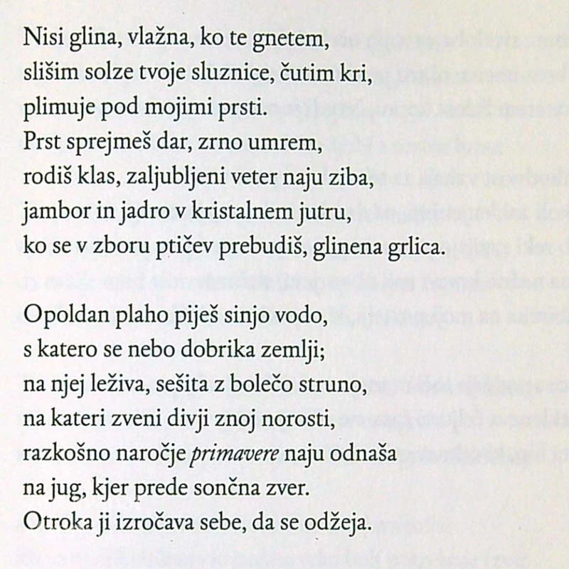 MÉLE, Ivo Svetina