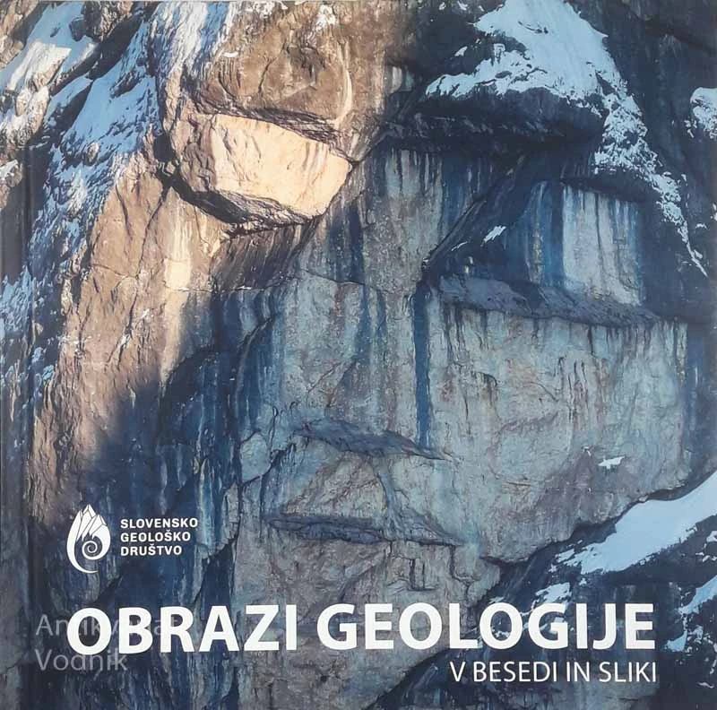OBRAZI GEOLOGIJE; V BESEDI IN SLIKI, več avtorjev