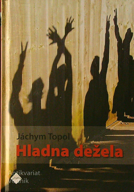 HLADNA DEŽELA, Jáchym Topol