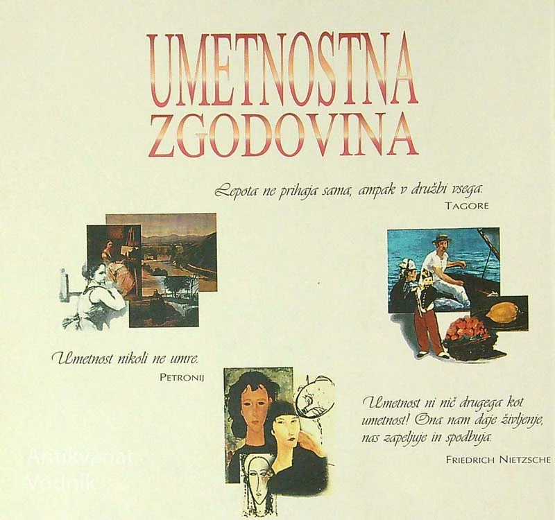 UMETNOSTNA ZGODOVINA, Nataša Golob