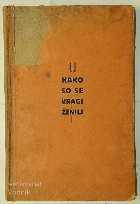 KAKO SO SE VRAGI ŽENILI, Dom. Filip