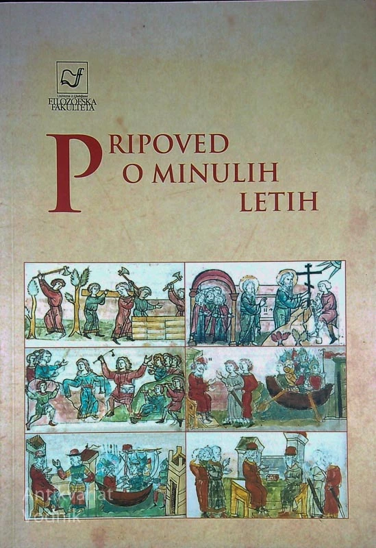 PRIPOVED O MINULIH LETIH, več avtorjev