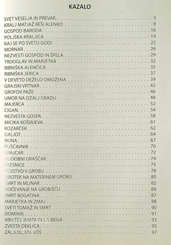 GOSPOD BOROGA IN DRUGE LJUDSKE PESMI, Pavle Golia (ilustrirala Kristina Krhin)